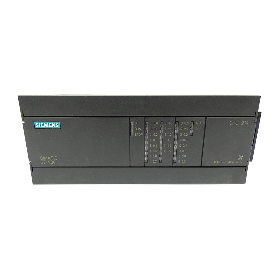 SIEMENS 6ES7214-1AC01-0XB0 UNMP