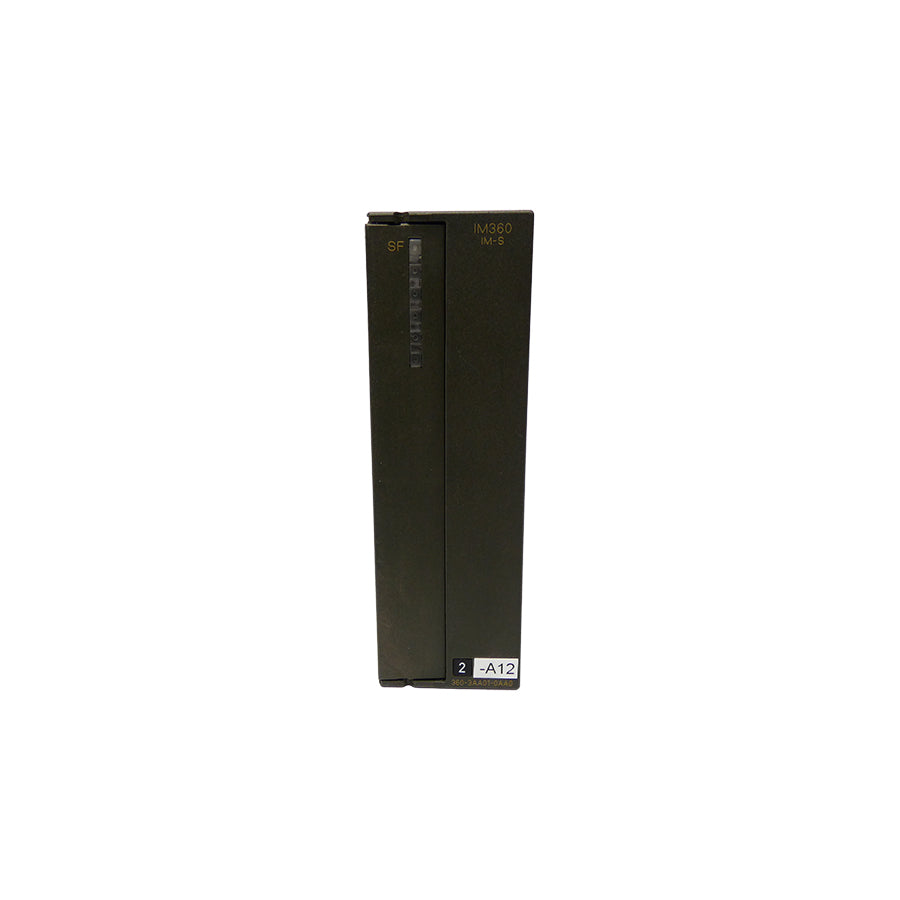 SIEMENS 6ES7360-3AA01-0AA0 UNMP