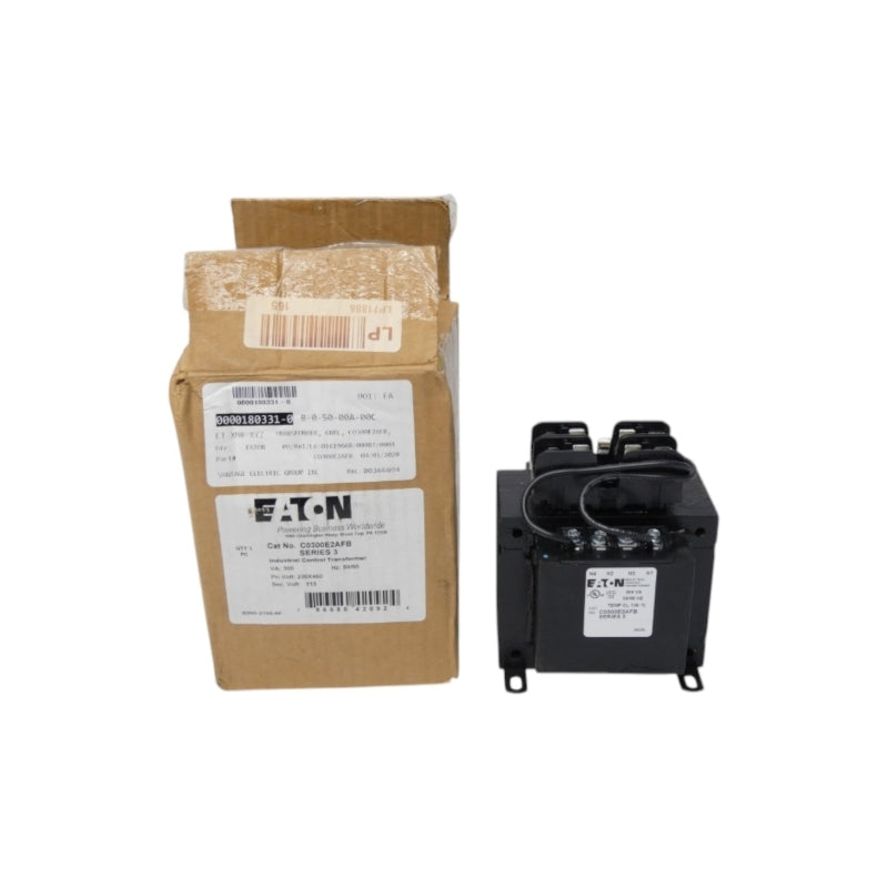 EATON C0300E2AFB SER. 3 230/460V NSMP