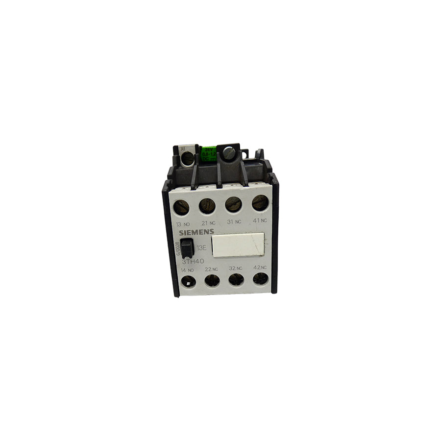 SIEMENS 3TH4013-0B 24VDC UNMP