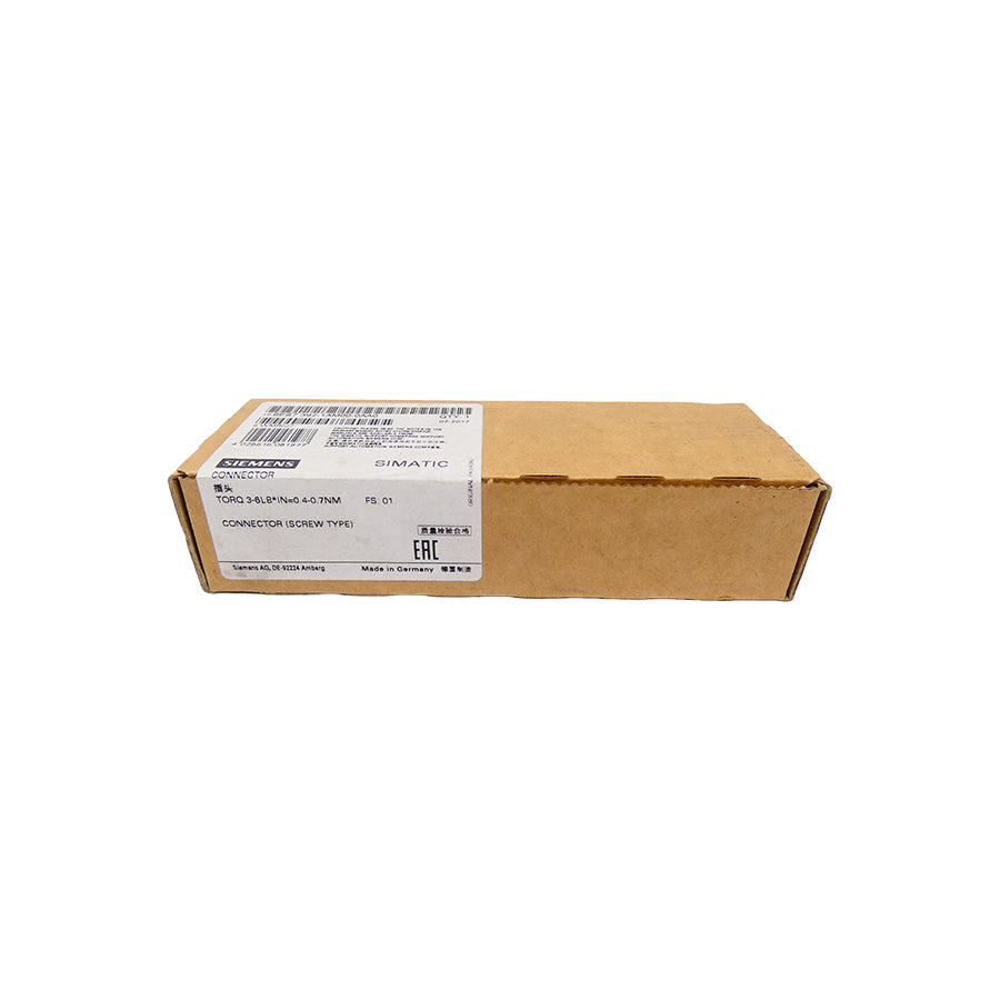 SIEMENS 6ES7392-1AM00-0AA0 F/W 01 NSFS