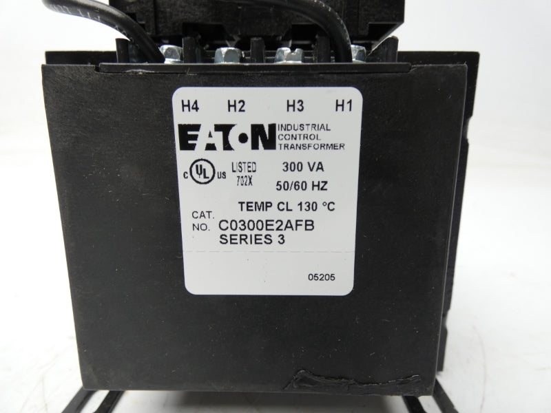 EATON C0300E2AFB SER. 3 230/460V NSMP