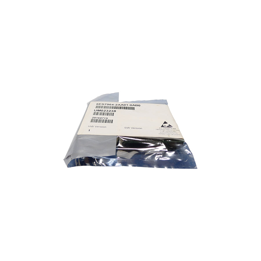 SIEMENS 6ES7964-2AA01-0AB0 H/W 1 NSMP