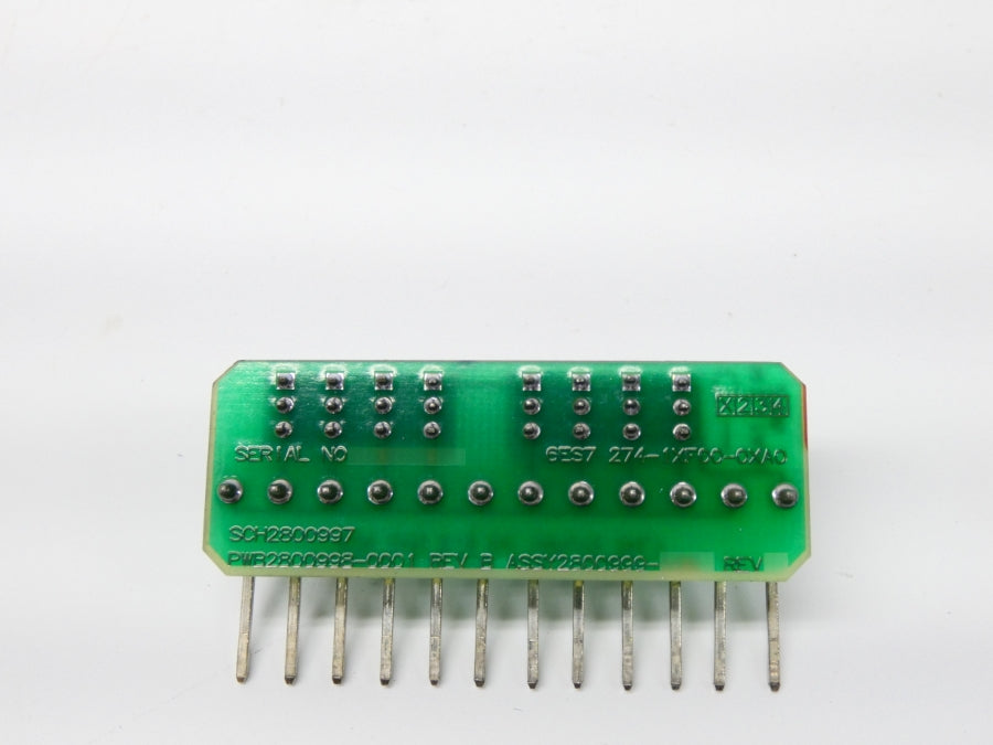 SIEMENS 6ES7274-1XF00-0XA0 UNMP