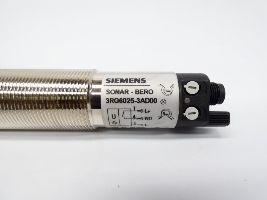 SIEMENS 3RG6025-3AD00 20-30VDC NSNP