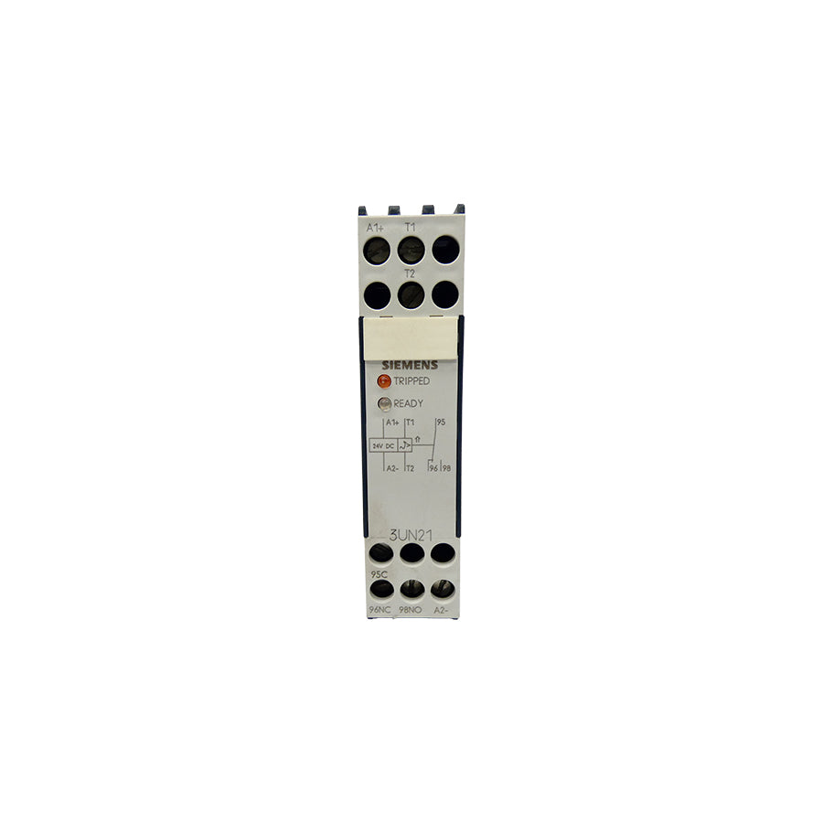 SIEMENS 3UN2100-0CB4 24VDC 6A UNMP