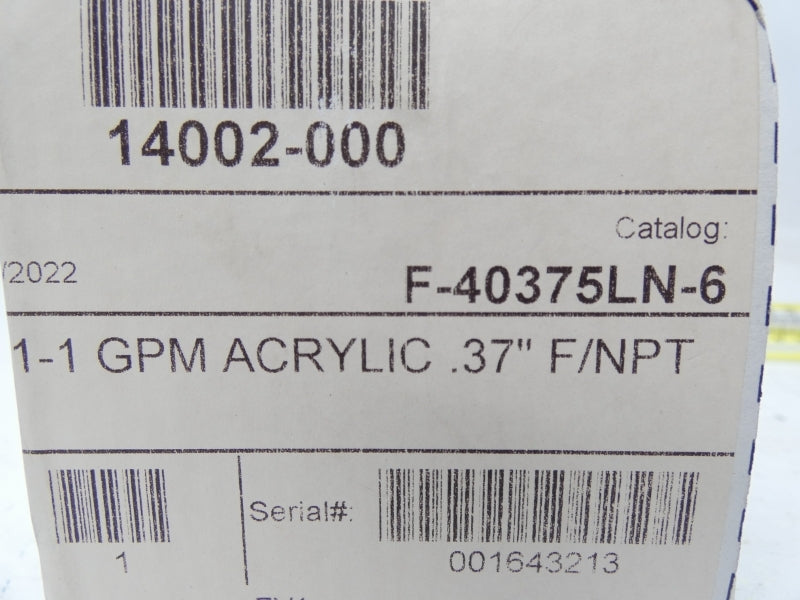 BLUE-WHITE F-40375LN-6 NSMP