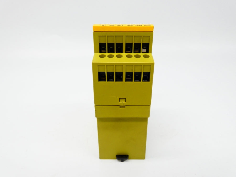 PILZ PNOZX324VAC24VDC3N/01N/C1S0 774310 24V 8A UNMP