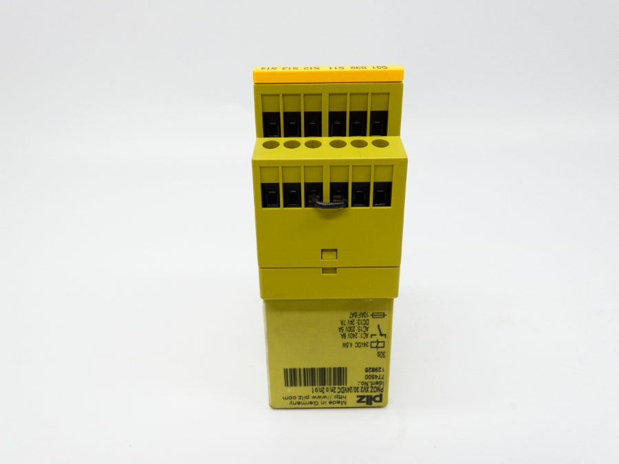 PILZ PNOZXV230/24VDC2N/02N/0T 774500 24V 8A UNMP
