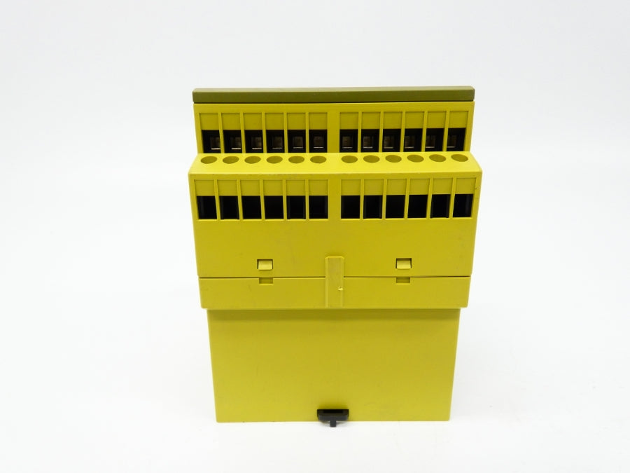 PILZ PNOZ1024VDC6N/04N/C 774009 24VDC 8.0A UNMP