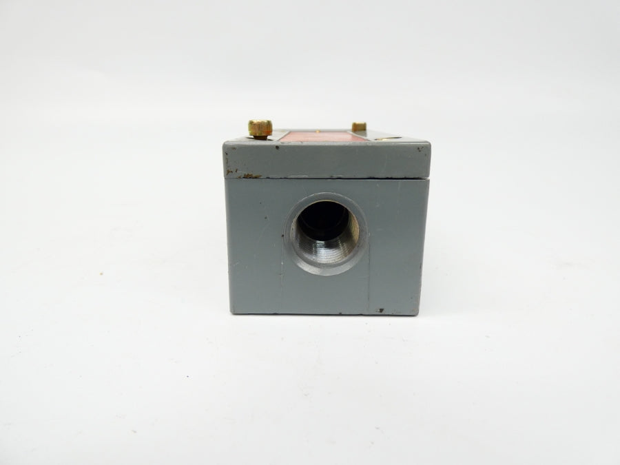 INDUSTRIAL SPARE PART 802XR-WS1C7 SER. A 120-600V 30A (AS PICTURED) UNMP