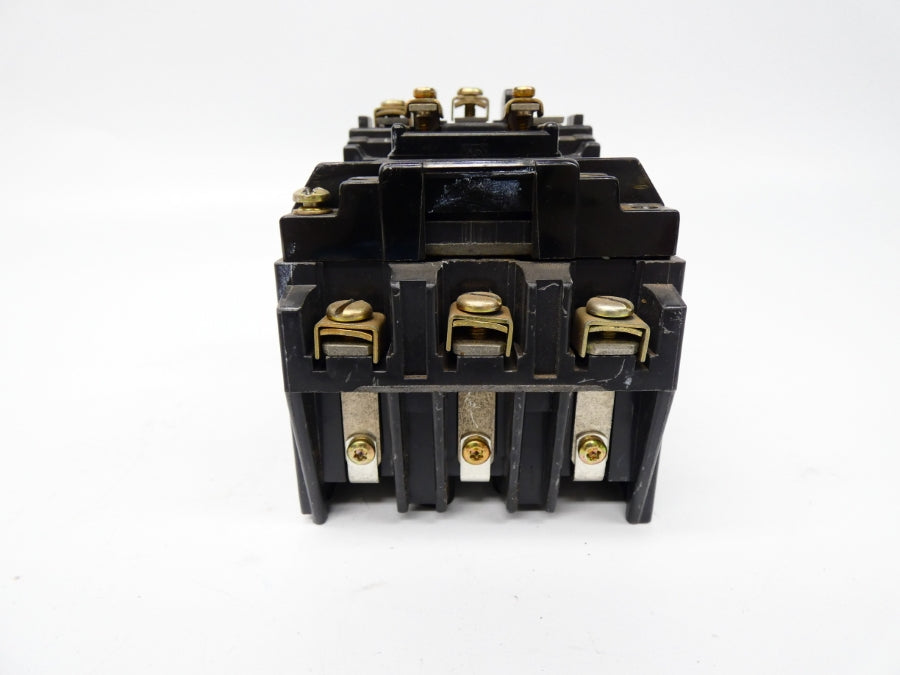 INDUSTRIAL SPARE PART 509-BOD-XXX SER. B 110/115-120V 27A (MISSING SCREW) UNMP