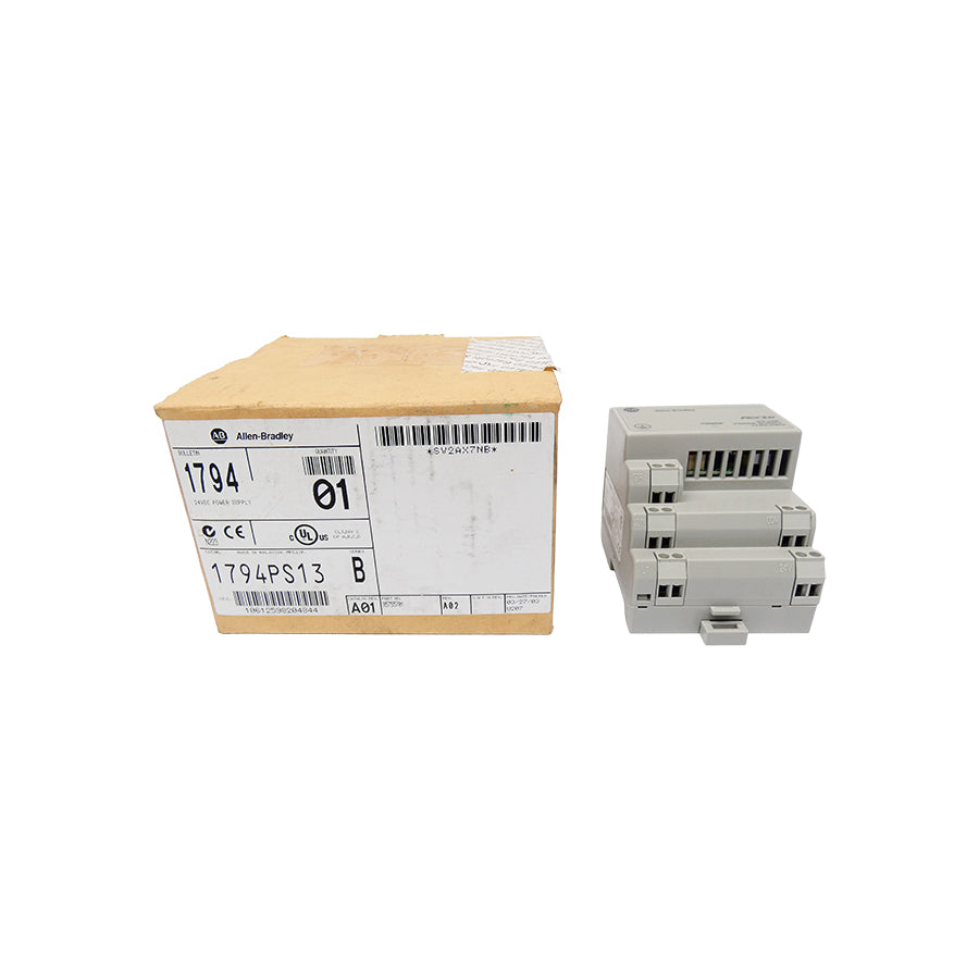 INDUSTRIAL SPARE PART 1794-PS13 SER. B REV. A02 24VDC 0.42/0.62A NSMP