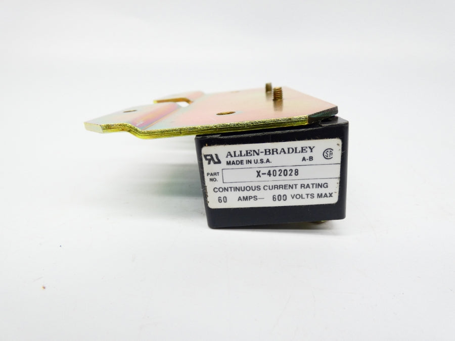INDUSTRIAL SPARE PART 1494F-J666 SER. A 600V 60A NSMP
