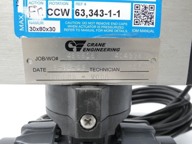 MAX-AIR TECHNOLOGY MT16.S3.F05-F07.CH14 150PSI NSNP