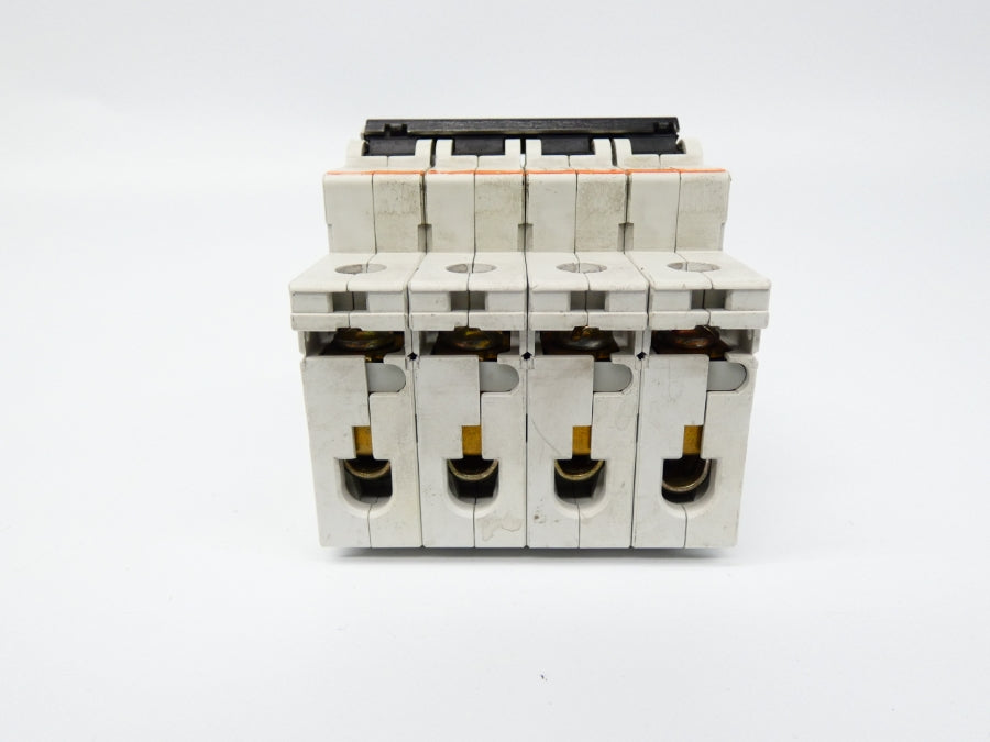 ABB S254-C16 400VAC 16A UNMP