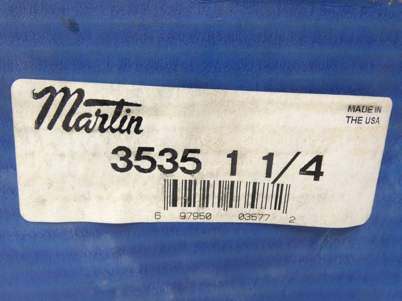 MARTIN 3535 1-1/4" NSMP