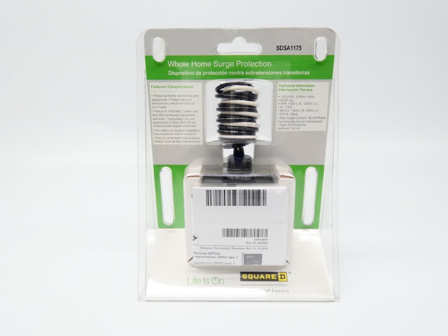 SQUARE D SDSA1175 120/240V NSMP