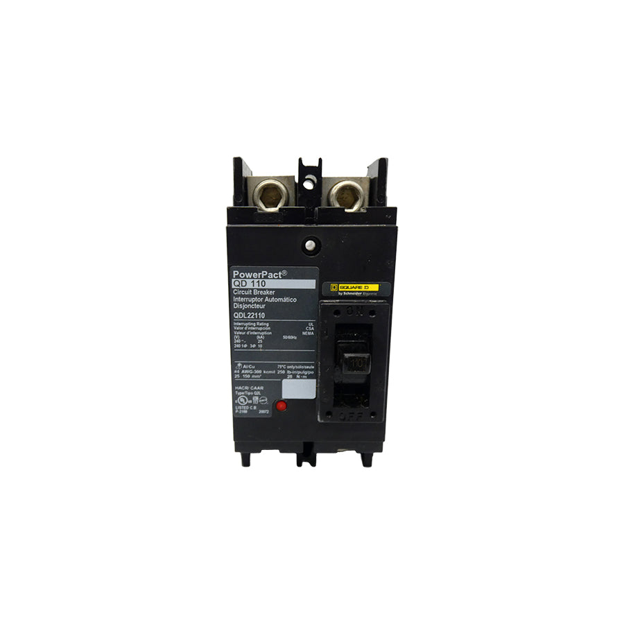 SQUARE D QDL22110 240V 110A NSNP