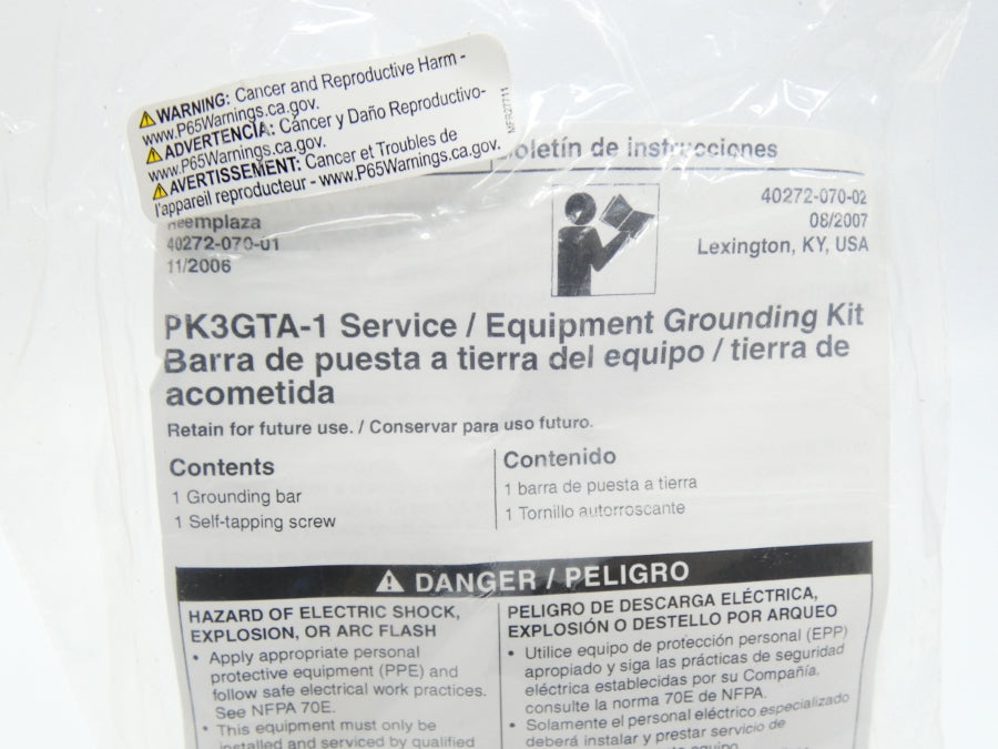 SQUARE D PK3GTA-1 NSMP