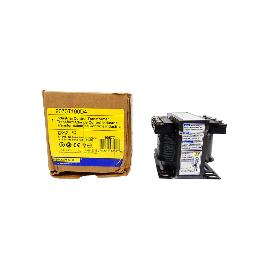 SQUARE D 9070T100D4 277V NSMP