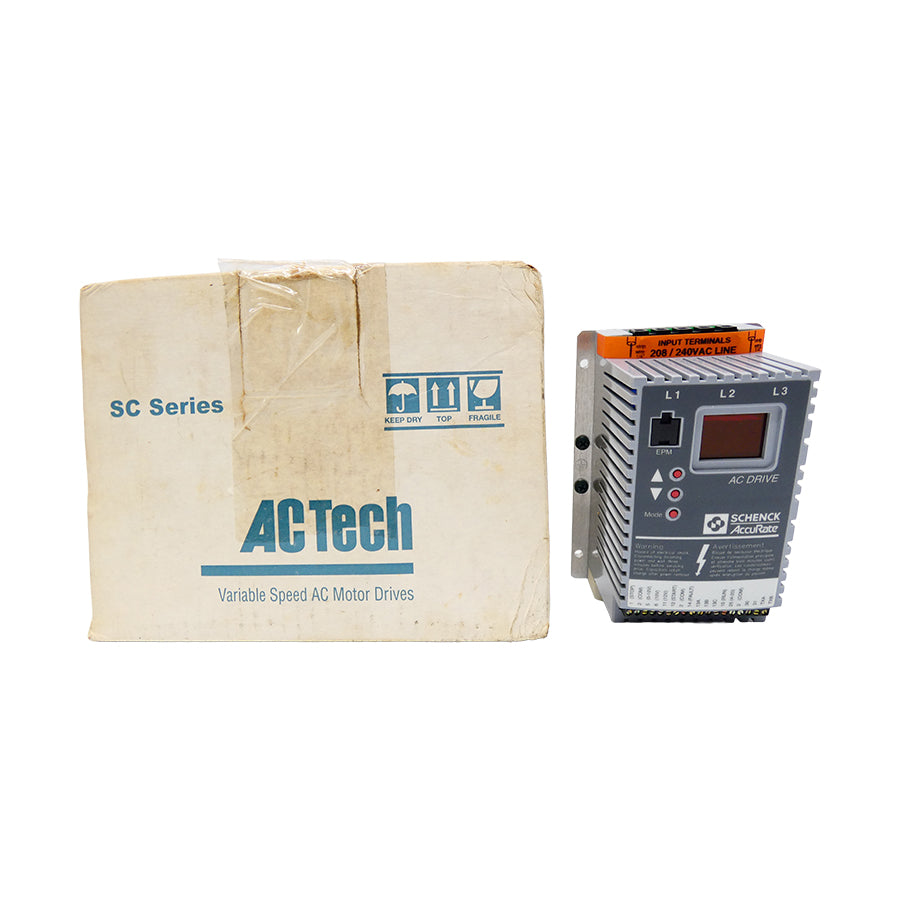 AC TECH SF210YF1 208/240V 9.7/8.4A NSMP