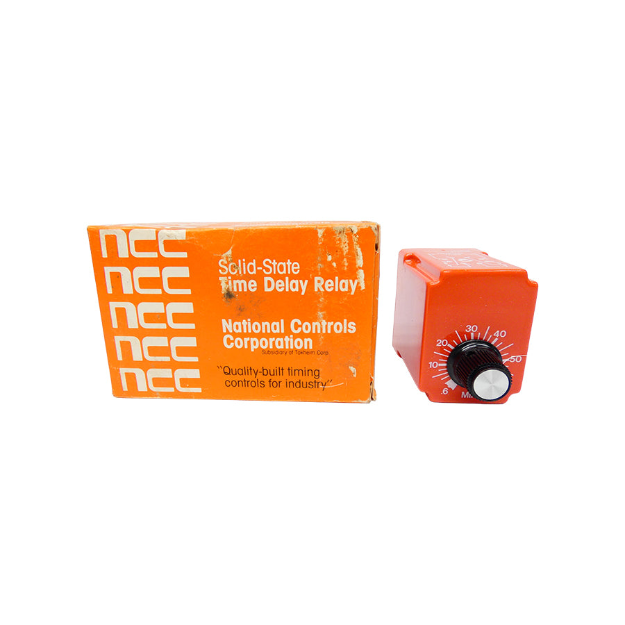 NCC S1K-3600-461 120VAC 36-3600S NSMP