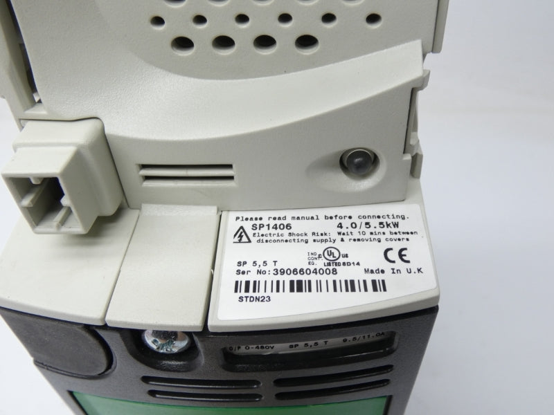 CONTROL TECHNIQUES SP1406 380-480V 12.6A NSNP