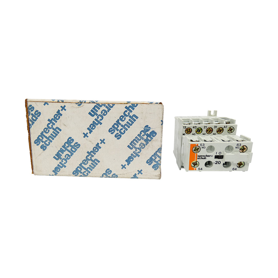 SPRECHERT+SCHUH CS4-42X-120 110/120V 16A NSMP