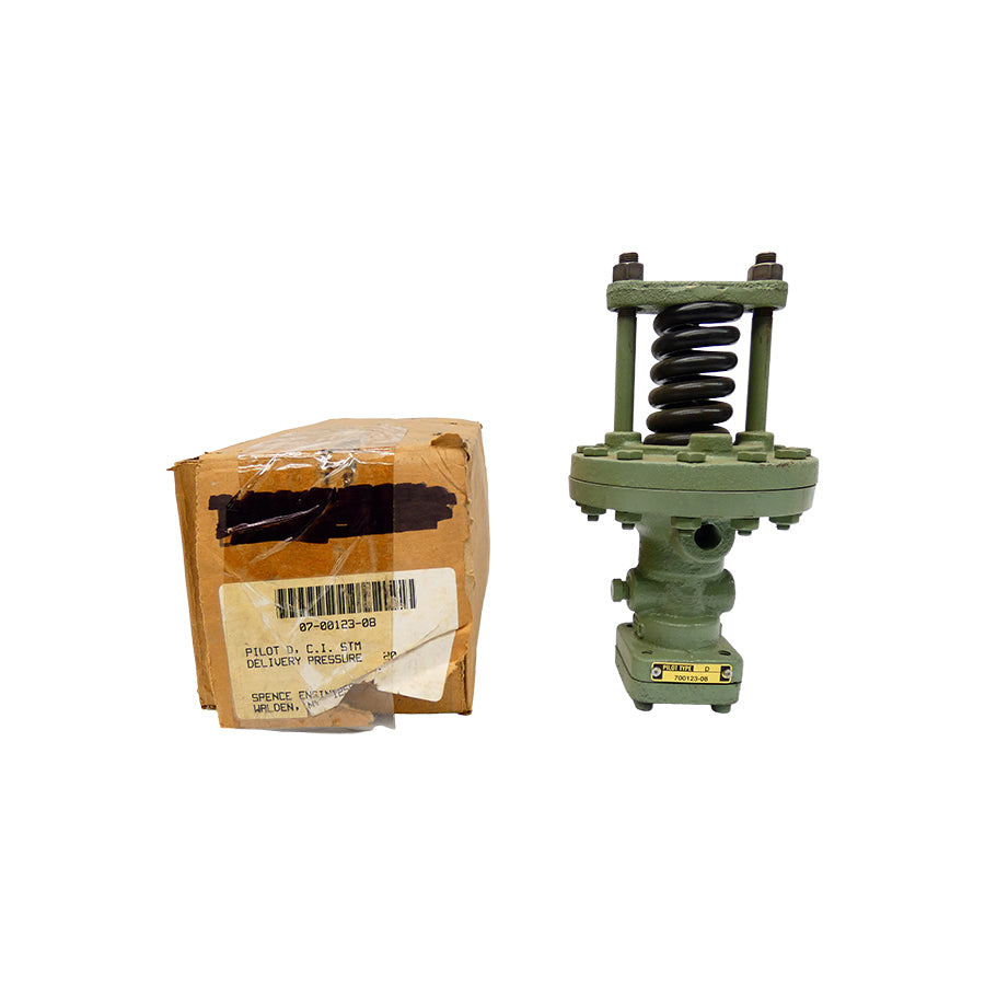 SPENCE ENGINEERING 07-00123-08 700123-08 NSMP