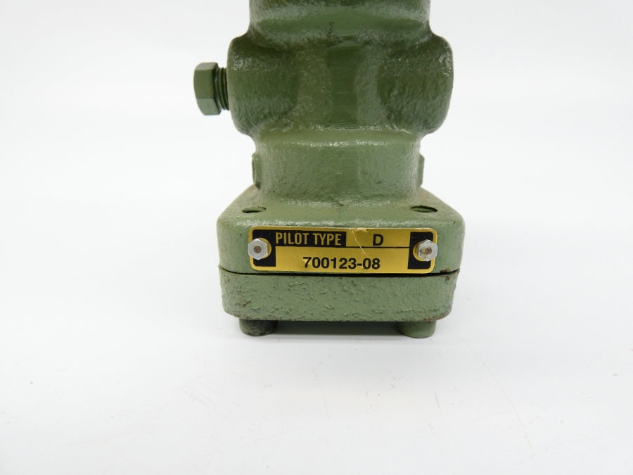 SPENCE ENGINEERING 07-00123-08 700123-08 NSMP