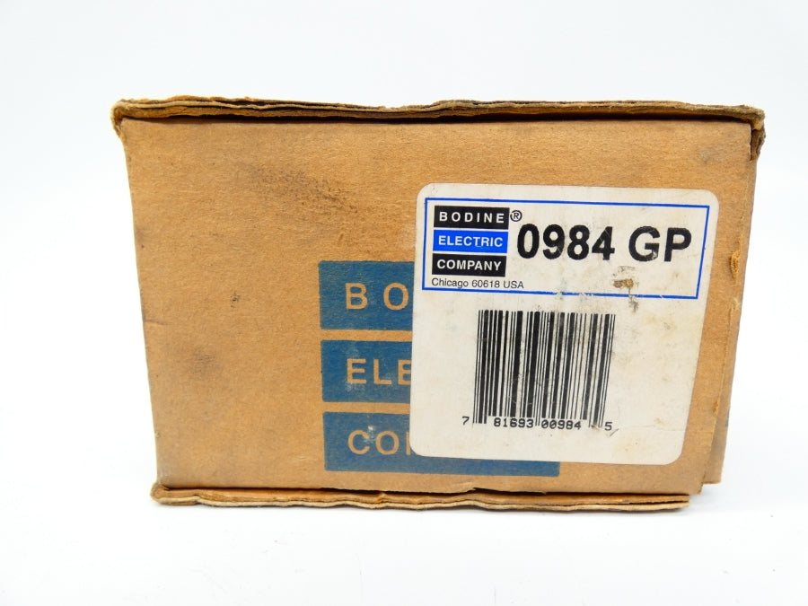 BODINE 0984GP NSMP