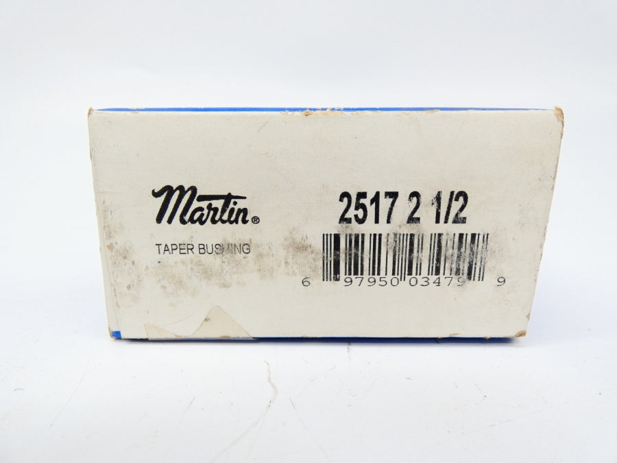 MARTIN 2517 2-1/2" NSMP