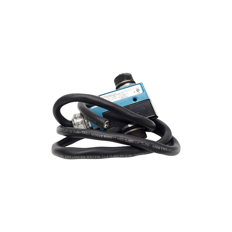 MICROSWITCH BZE6-RNX1 480VAC 15A (BLUE) (AS PICTURED) NSNP