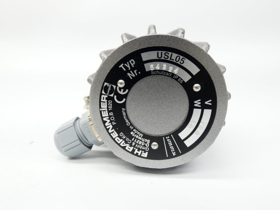 F.H. PAPENMEIER USL05 3540.084.00 120V NSMP