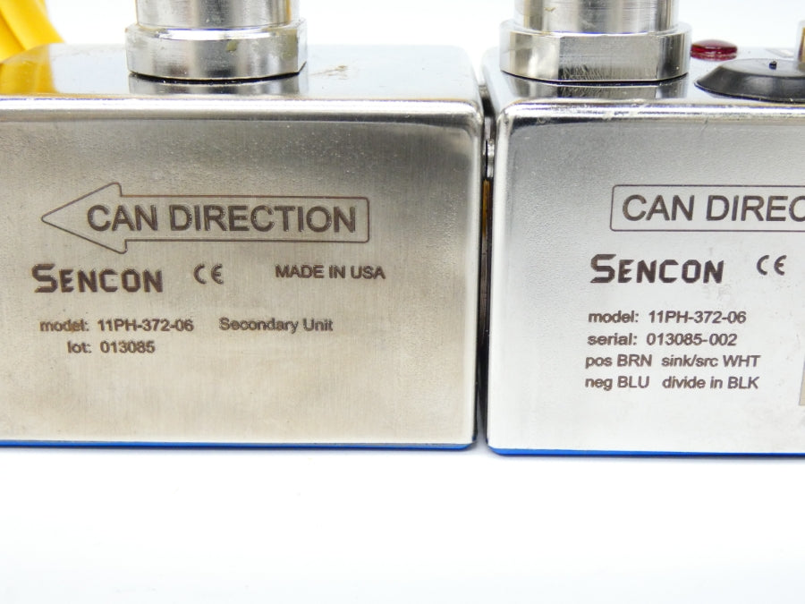 SENCON 11P/H-372-06 NSMP