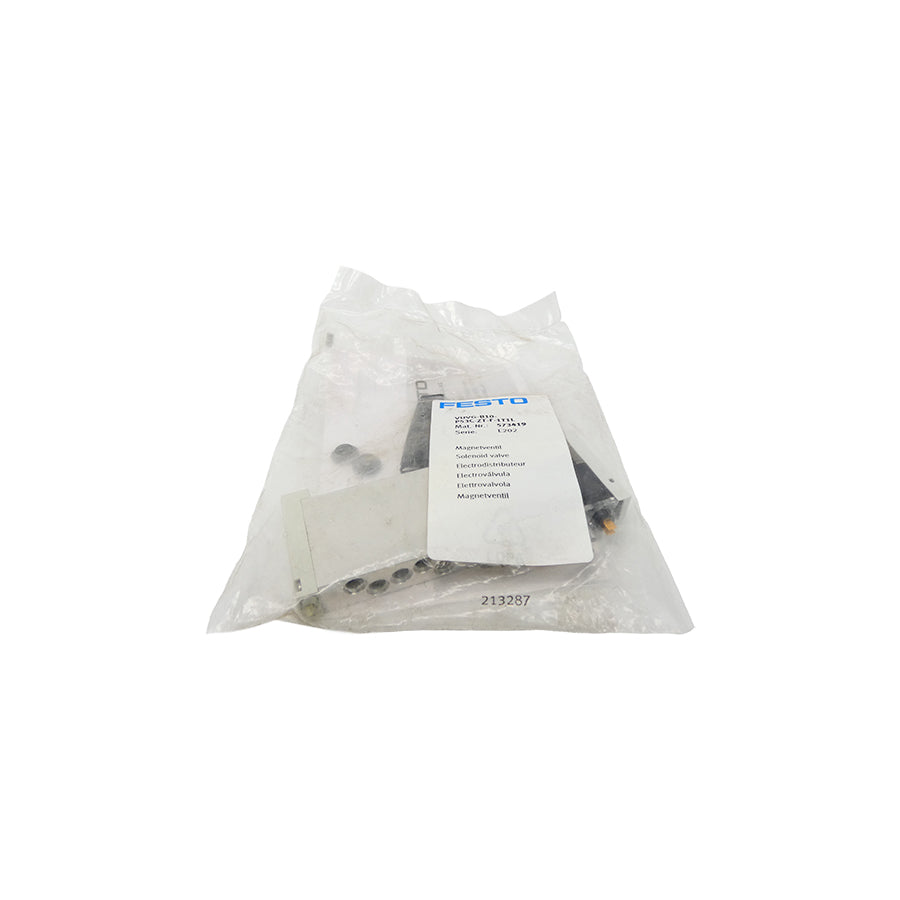 FESTO VUVG-B10-P53C-ZT-F-1T1L 573419 NSMP
