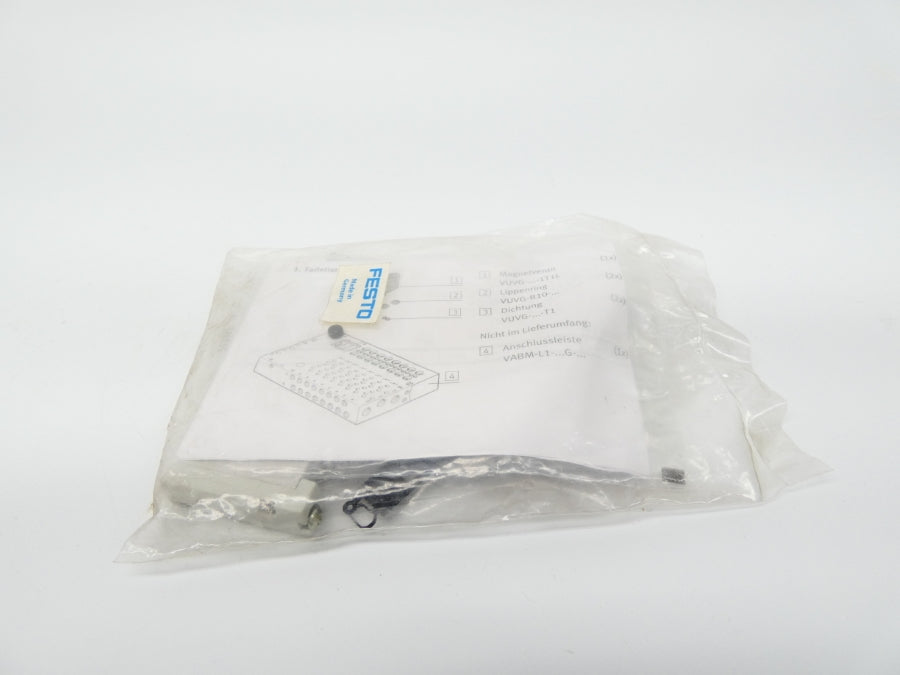 FESTO VUVG-B10-P53C-ZT-F-1T1L 573419 NSMP