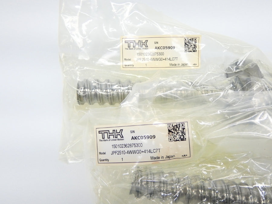 THK JPF2510-4WWG0+414LC7T (PKG OF 2) NSMP