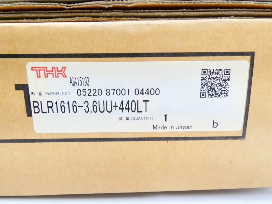 THK BLR1616-3.6UU+440LT NSFS