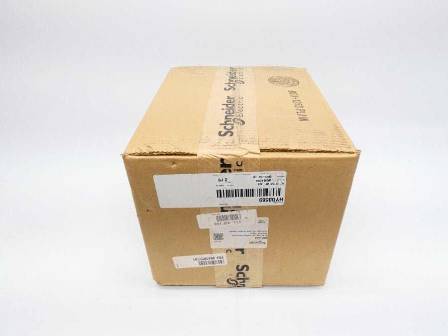 SCHNEIDER ELECTRIC MP-453 120V NSFS