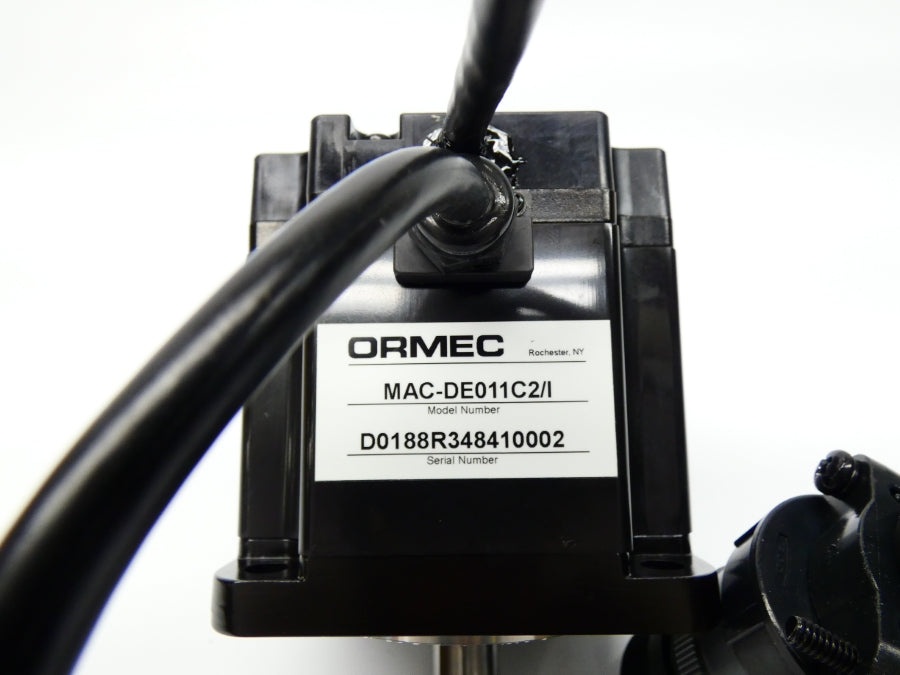 ORMEC MAC-DE011C2/I NSMP