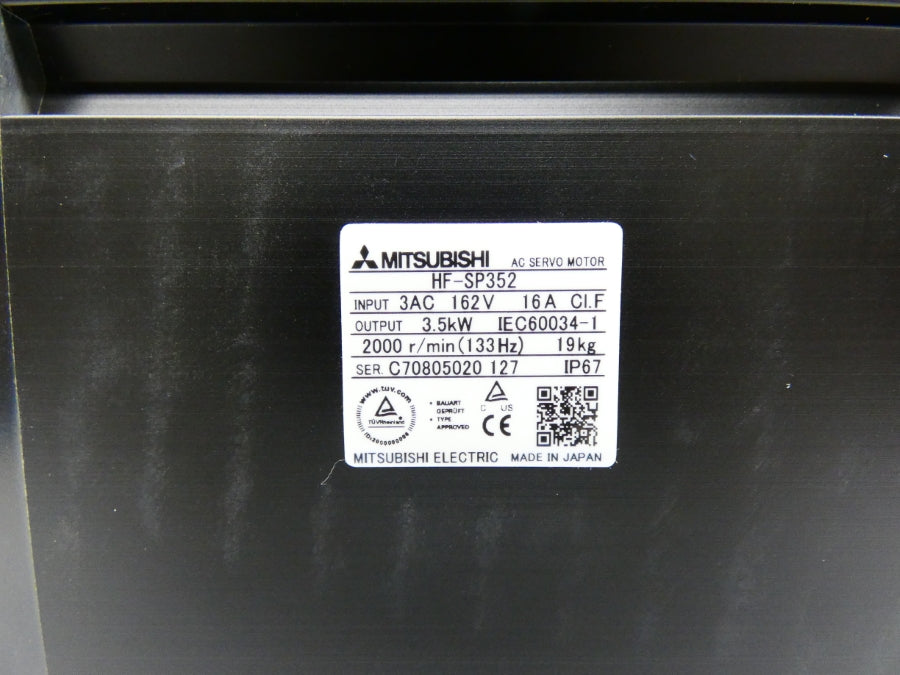 MITSUBISHI ELECTRIC HF-SP352 162V 16A NSMP