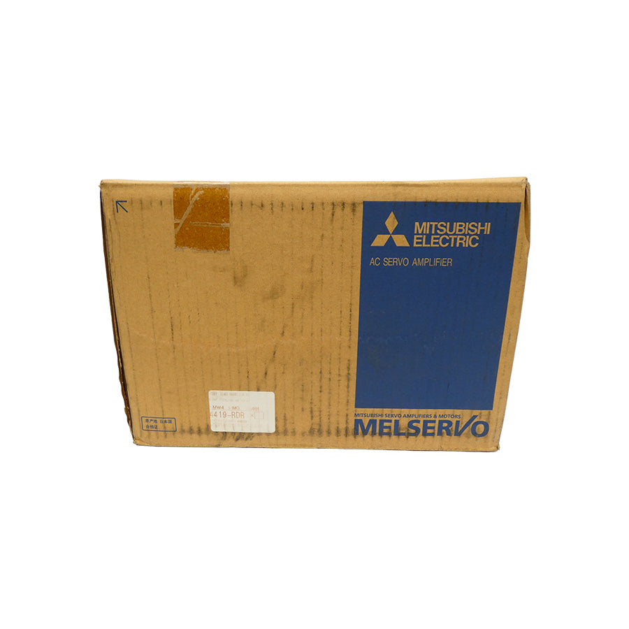 MITSUBISHI ELECTRIC MR-J4-700B-RJ020 200-240V NSFS