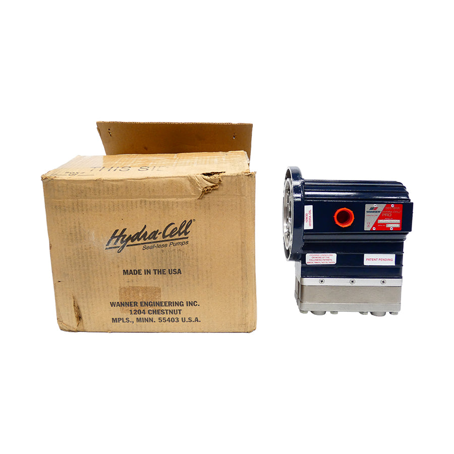 WANNER ENGINEERING M03XKSTHFEHA NSMP