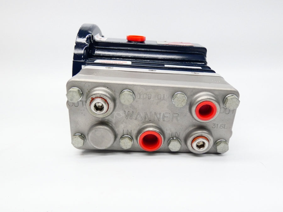 WANNER ENGINEERING M03XKSTHFEHA NSMP