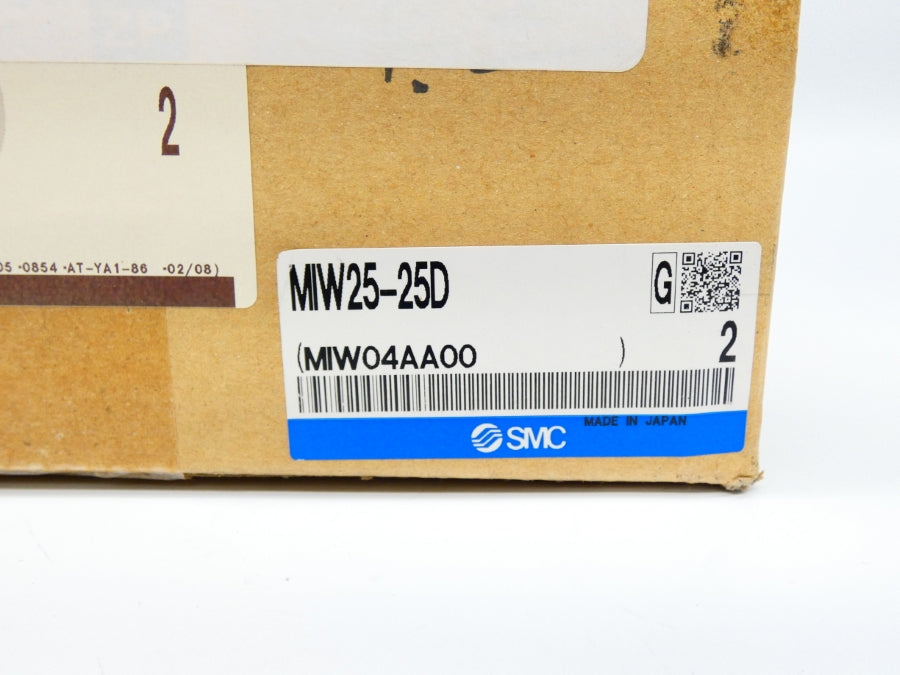 SMC MIW25-25D (PKG OF 2) NSFS