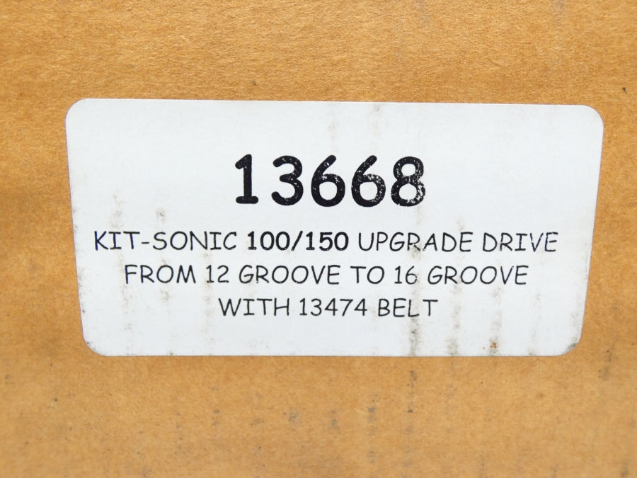 INDUSTRIAL SPARE PART 13668 100/150 NSFS