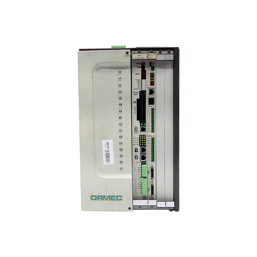 ORMEC ORN-30/BFE REV. 1.3H 115/230VAC 1.7A UNMP