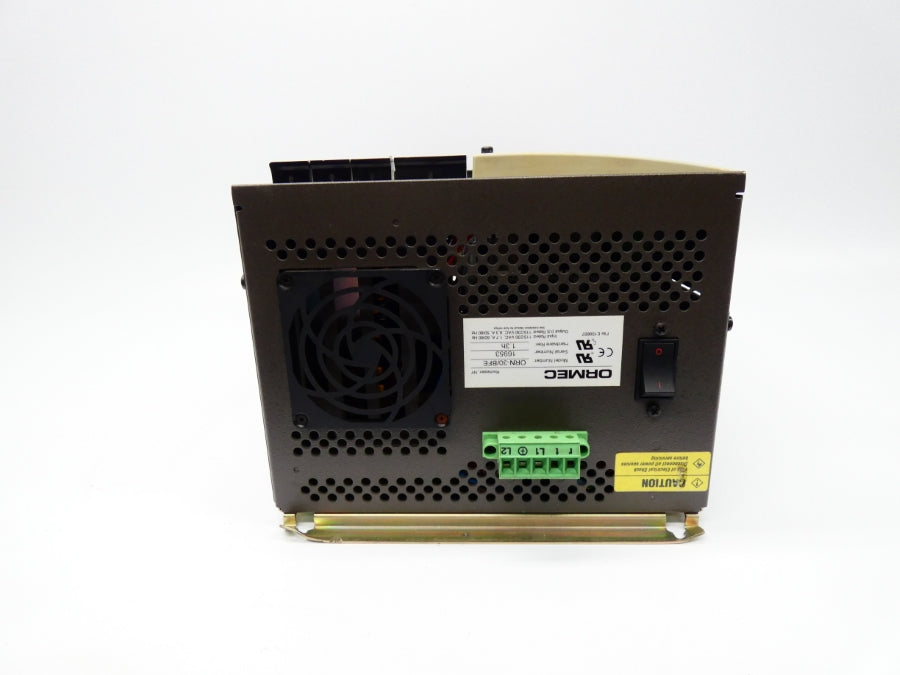 ORMEC ORN-30/BFE REV. 1.3H 115/230VAC 1.7A UNMP
